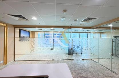 Office Space - Studio - 1 Bathroom for rent in Bayswater - Business Bay - Dubai
