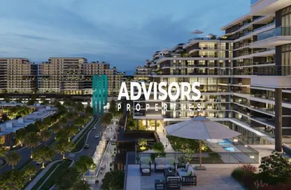 Apartment - 3 Bedrooms - 5 Bathrooms for sale in Reem Hills 2 - Najmat Abu Dhabi - Al Reem Island - Abu Dhabi