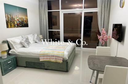 Apartment - Studio - 1 Bathroom for rent in Carson C - Carson - Damac Hills - Dubai