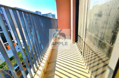 شقة - غرفة نوم - 2 حمامات للايجار في شقق ريحان - الجادة - الشارقة