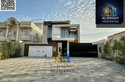 Villa - 5 Bedrooms - 7 Bathrooms for sale in Al Mowaihat 3 - Al Mowaihat - Ajman Villa - 5 Bedrooms - 7 Bathrooms for sale in Al Mowaihat 3 - Al Mowaihat - Ajman