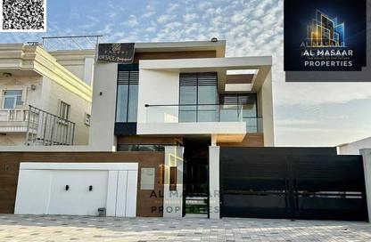 Villa - 5 Bedrooms - 7 Bathrooms for sale in Al Mowaihat 3 - Al Mowaihat - Ajman Villa - 5 Bedrooms - 7 Bathrooms for sale in Al Mowaihat 3 - Al Mowaihat - Ajman