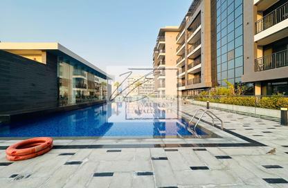 Apartment - Studio - 1 Bathroom for rent in Sunrise Legend - Arjan - Dubai