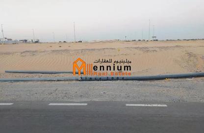 Land - Studio for sale in Al Riqaibah - Al Suyoh - Sharjah Land - Studio for sale in Al Riqaibah - Al Suyoh - Sharjah