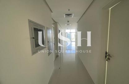 Apartment - 3 - 4 for rent in Golf Promenade 2B - Golf Promenade 2 - Golf Town - Damac Hills - Dubai