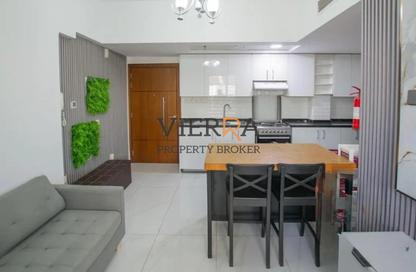 Apartment - 1 Bedroom - 1 Bathroom for rent in BNH Smart Tower - International City Phase 2 - Al Warsan 4 - Al Warsan - Dubai