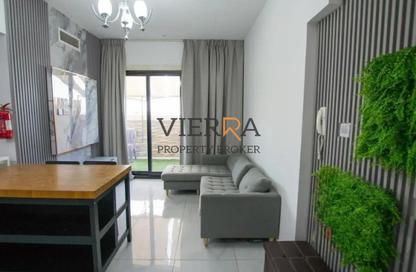 Apartment - 1 Bedroom - 1 Bathroom for rent in BNH Smart Tower - International City Phase 2 - Al Warsan 4 - Al Warsan - Dubai