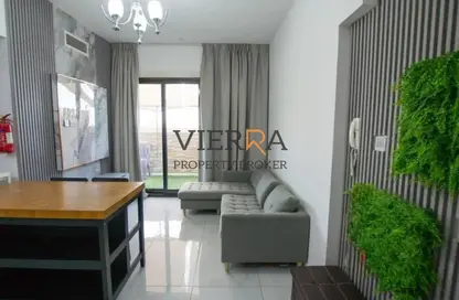 شقة - غرفة نوم - 1 حمام للايجار في بي ان اتش سمارت تاور - المدينة العالمية المرحلة 2 - 4 الورسان - الورسان - دبي