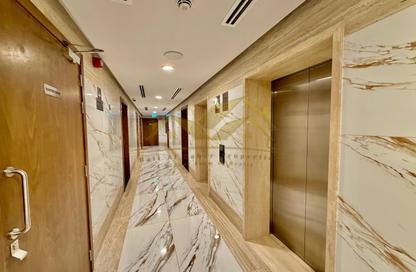Apartment - Studio - 1 for rent in Jumeirah Garden City - Al Satwa - Dubai