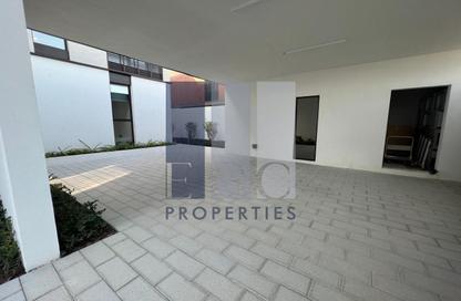 Villa - 5 Bedrooms - 6 Bathrooms for sale in Saadiyat Lagoons - Saadiyat Island - Abu Dhabi
