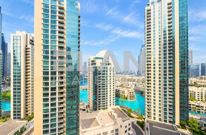 Apartment - 2 - 2 for sale in Boulevard Central Tower 1 - Boulevard Central Towers - Downtown Dubai - Dubai Apartment - 2 - 2 for sale in Boulevard Central Tower 1 - Boulevard Central Towers - Downtown Dubai - Dubai