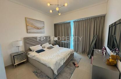 Apartment - 1 - 2 for rent in Ocean Heights - Dubai Marina - Dubai