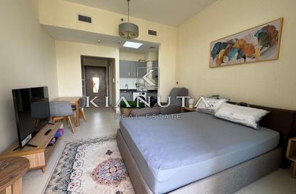 Apartment - Studio - 1 for rent in Candace Acacia - Al Furjan - Dubai