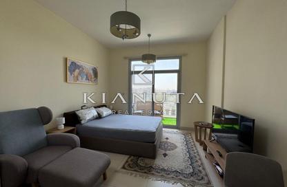 Apartment - Studio - 1 for rent in Candace Acacia - Al Furjan - Dubai