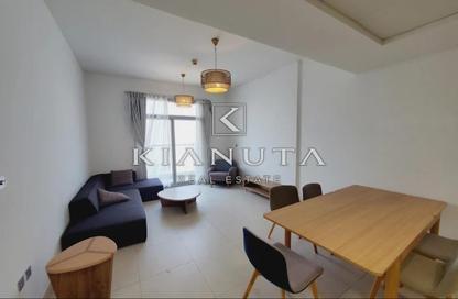 Apartment - Studio - 1 for rent in Candace Acacia - Al Furjan - Dubai Apartment - Studio - 1 for rent in Candace Acacia - Al Furjan - Dubai