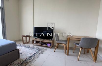 Apartment - Studio - 1 for rent in Candace Acacia - Al Furjan - Dubai