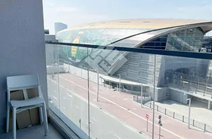 شقة - 1 حمام للبيع في عزيزي اورا - جبل علي داون تاون - دبي