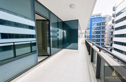 Apartment - 3 Bedrooms - 4 Bathrooms for rent in Golden Sands 7 - Al Mankhool - Bur Dubai - Dubai