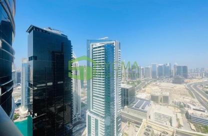 Apartment - 1 - 2 for rent in Concorde Tower - JLT Cluster H - Jumeirah Lake Towers - Dubai
