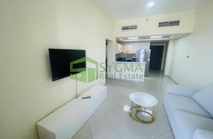Apartment - 1 - 2 for rent in Concorde Tower - JLT Cluster H - Jumeirah Lake Towers - Dubai