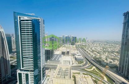 Apartment - 1 - 2 for rent in Concorde Tower - JLT Cluster H - Jumeirah Lake Towers - Dubai