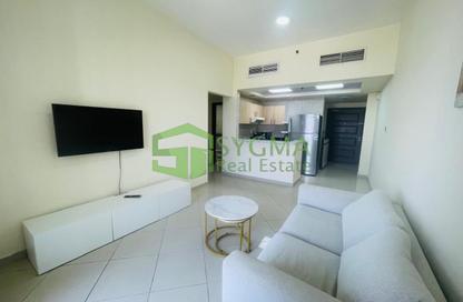 Apartment - 1 - 2 for rent in Concorde Tower - JLT Cluster H - Jumeirah Lake Towers - Dubai