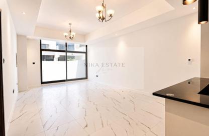 Townhouse - 4 Bedrooms - 5 Bathrooms for rent in Elie Saab Vie at the Fields - The Fields - District 11 - Mohammed Bin Rashid City - Dubai