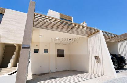 Townhouse - 4 Bedrooms - 5 Bathrooms for rent in Elie Saab Vie at the Fields - The Fields - District 11 - Mohammed Bin Rashid City - Dubai