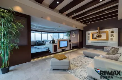 Apartment - 4 Bedrooms - 4 Bathrooms for rent in KG Tower - Dubai Marina - Dubai