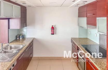 Apartment - 2 - 3 for rent in Burj Views C - Burj Views - Downtown Dubai - Dubai
