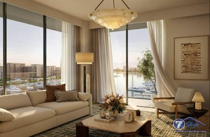 Apartment - 1 Bedroom - 1 Bathroom for sale in Aurea - Mina Rashid - Dubai