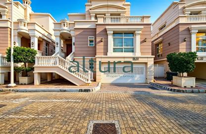 Townhouse - 3 Bedrooms - 5 Bathrooms for rent in Al Forsan Village - Khalifa City - Abu Dhabi