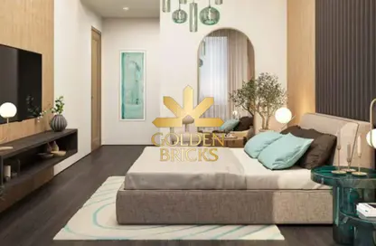 Apartment - 1 Bedroom - 2 Bathrooms for sale in Lagoon Views 5 - Lagoon Views - Damac Lagoons - Dubai