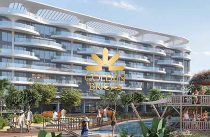 Apartment - 1 Bedroom - 2 Bathrooms for sale in Lagoon Views 5 - Lagoon Views - Damac Lagoons - Dubai Apartment - 1 Bedroom - 2 Bathrooms for sale in Lagoon Views 5 - Lagoon Views - Damac Lagoons - Dubai