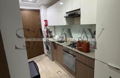 Apartment - Studio - 1 Bathroom for rent in Azizi Aliyah - Dubai Healthcare City 2 - Al Jaddaf - Dubai
