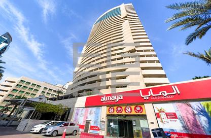 شقة - غرفة نوم - 1 حمام للايجار في برج الأحلام - أبراج الحلم - دبي مارينا - دبي شقة - غرفة نوم - 1 حمام للايجار في برج الأحلام - أبراج الحلم - دبي مارينا - دبي