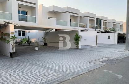 Townhouse - 3 Bedrooms - 4 Bathrooms for sale in Al Furjan West - Al Furjan - Dubai