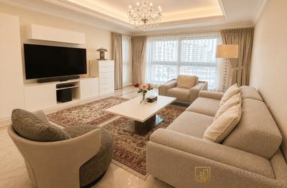 Apartment - 1 - 2 for rent in The Fairmont Palm Residence South - The Fairmont Palm Residences - Palm Jumeirah - Dubai Apartment - 1 - 2 for rent in The Fairmont Palm Residence South - The Fairmont Palm Residences - Palm Jumeirah - Dubai