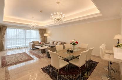 Apartment - 1 - 2 for rent in The Fairmont Palm Residence South - The Fairmont Palm Residences - Palm Jumeirah - Dubai Apartment - 1 - 2 for rent in The Fairmont Palm Residence South - The Fairmont Palm Residences - Palm Jumeirah - Dubai