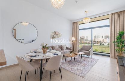 Apartment - 1 Bedroom - 2 Bathrooms for rent in The Haven - Majan - Dubai Apartment - 1 Bedroom - 2 Bathrooms for rent in The Haven - Majan - Dubai