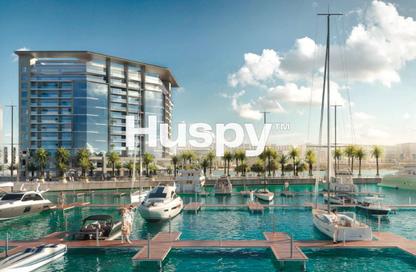 Apartment - Studio - 1 Bathroom for sale in The Bay Residence By Baraka - Yas Bay - Yas Island - Abu Dhabi