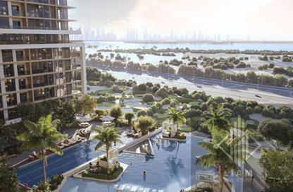 Apartment - 1 Bedroom - 1 Bathroom for sale in Ras Al Khor - Dubai
