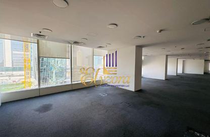 Office Space - Studio - 4 Bathrooms for rent in Nassima Tower - Sheikh Zayed Road - Dubai