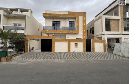 Villa - 5 Bedrooms - 7 Bathrooms for sale in Al Yasmeen 1 - Al Yasmeen - Ajman