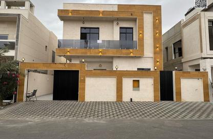 Villa - 5 Bedrooms - 7 Bathrooms for sale in Al Yasmeen 1 - Al Yasmeen - Ajman
