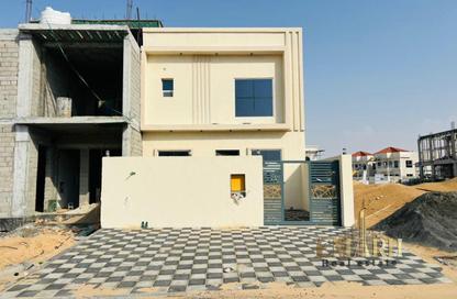 Villa - 3 - 5 for sale in Kabbali Hills - Al Helio 2 - Al Helio - Ajman