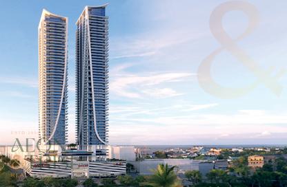 Apartment - 1 Bedroom - 2 Bathrooms for sale in Elitz 2 by Danube Tower 1 - Elitz 2 By Danube - District 10 - Jumeirah Village Circle - Dubai