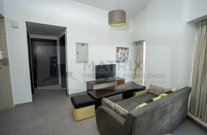 Apartment - 2 Bedrooms - 2 Bathrooms for rent in The Bridge - Dubai Sports City - Dubai