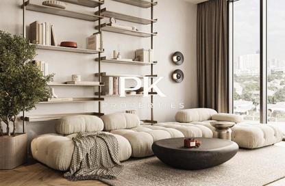 Apartment - 1 Bedroom - 2 Bathrooms for sale in Arisha Terraces - Dubai Studio City - Dubai