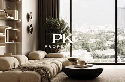 شقة - غرفة نوم - 2 حمامات للبيع في أريشا تراسيس - ستوديو سيتي - دبي